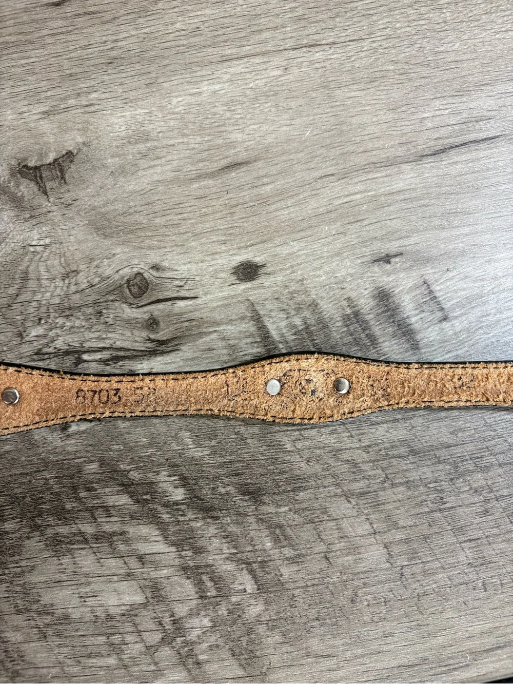 Men's SOUTHWESTERN Black Leather SILVER CONCHO Tapered RANGER Cowboy RODEO BELT